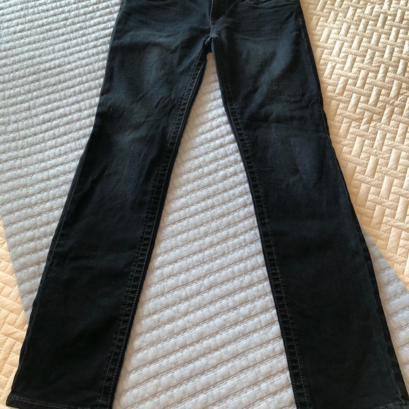 Kut from the kloth brand dark blue jean - Picture 3 of 14